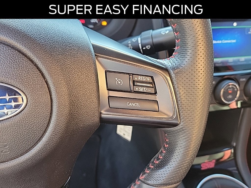 Used 2019 Subaru WRX STI w/ Popular Package #3 AWD/4WD image 23