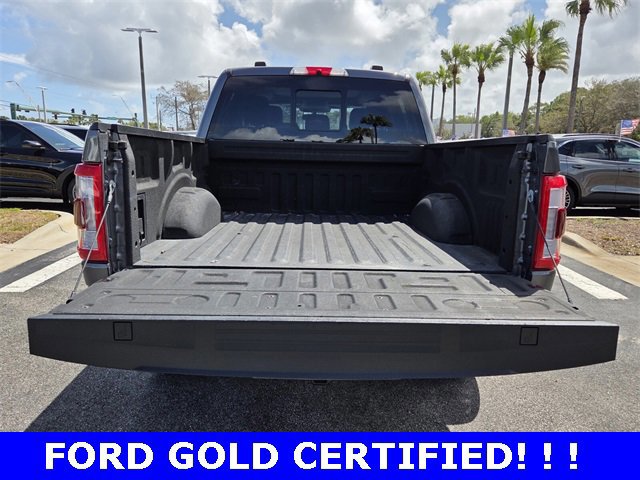 Certified 2023 Ford F150 Lariat w/ Equipment Group 502A High image 13