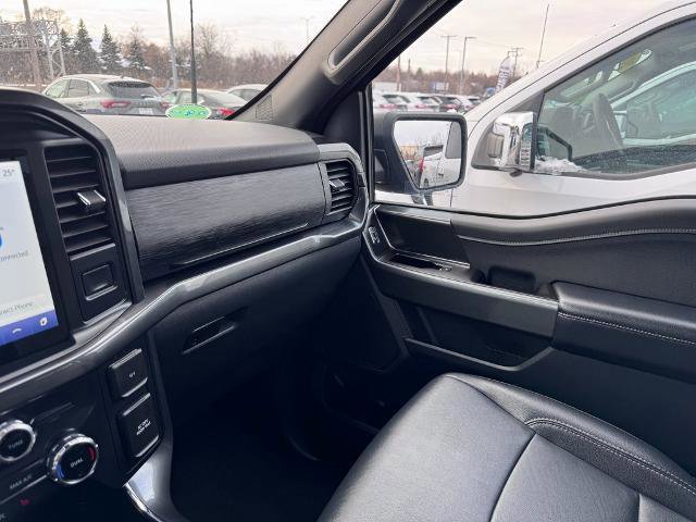 Certified 2022 Ford F150 XLT w/ Equipment Group 302A High image 22