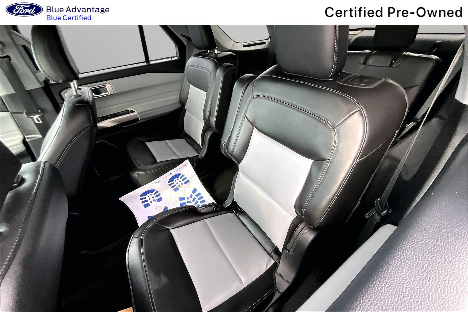 Certified 2023 Ford Explorer XLT w/ Equipment Group 202A AWD/4WD image 18