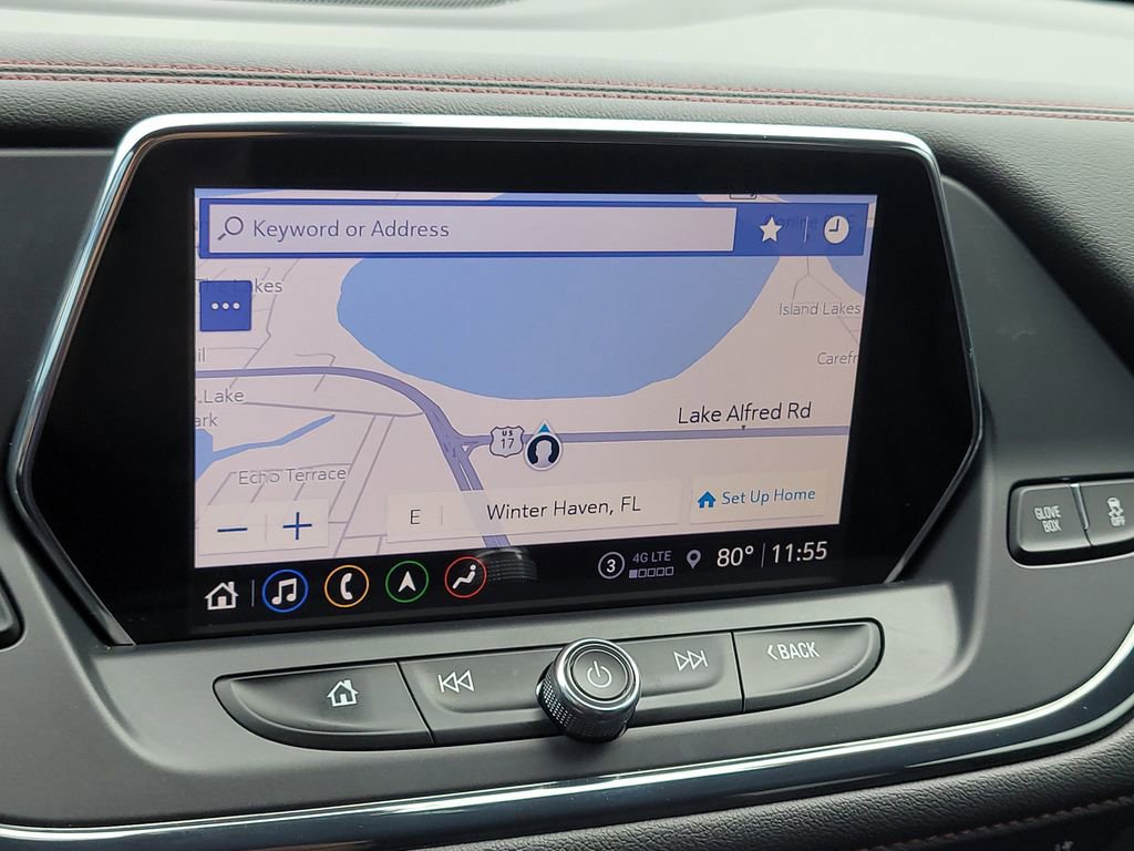 Used 2021 Chevrolet Blazer RS w/ Enhanced Convenience Package image 23