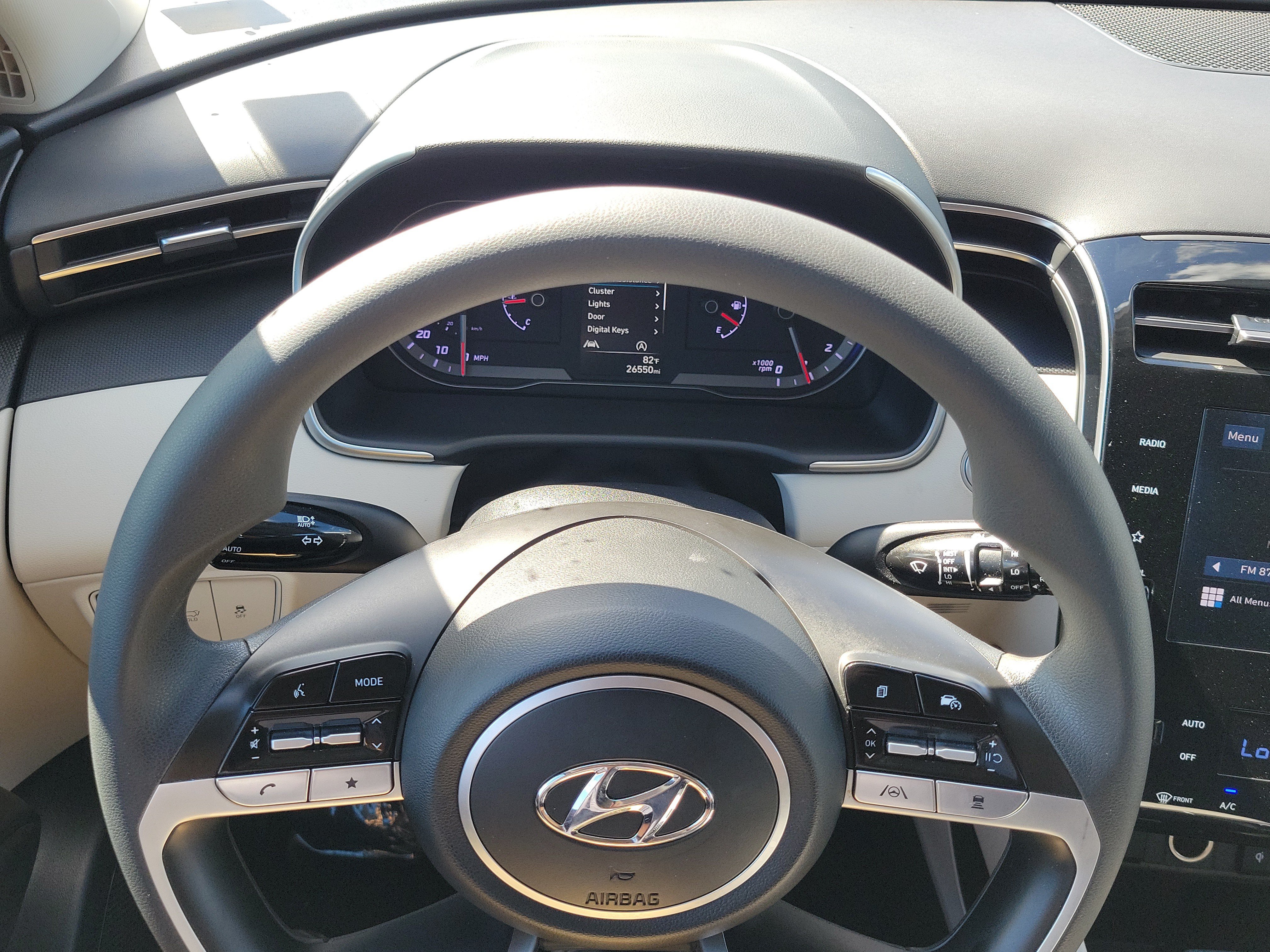 Used 2024 Hyundai Tucson SEL FWD image 22