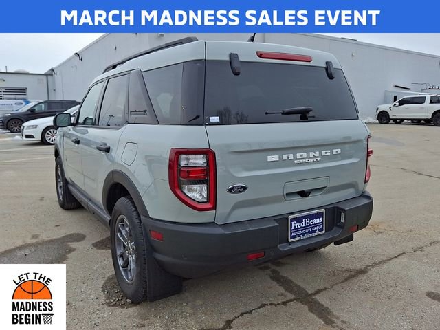 Certified 2022 Ford Bronco Sport Big Bend w/ Convenience Package image 8