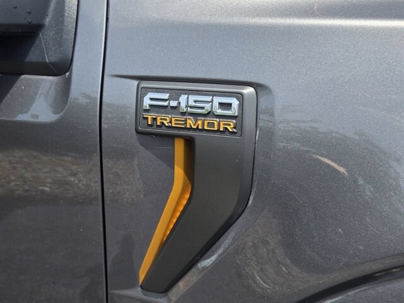 Certified 2025 Ford F150 Tremor w/ Equipment Group 402A High AWD/4WD image 20