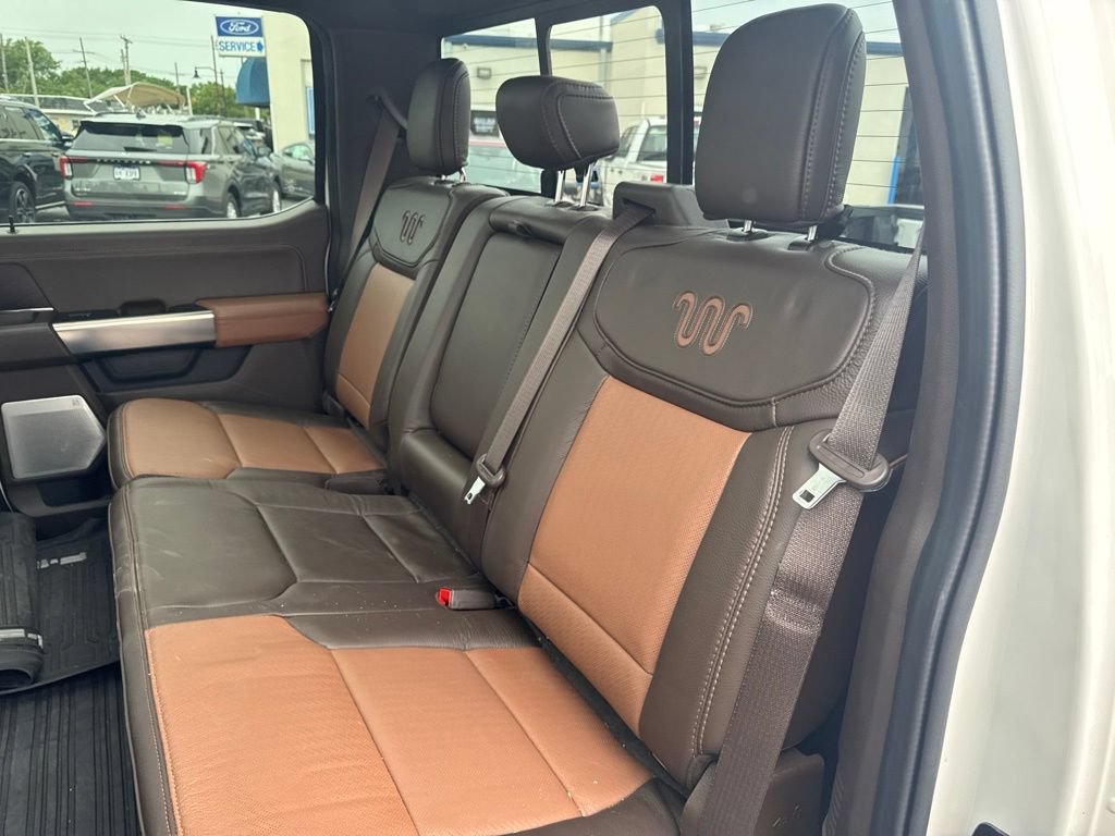 Certified 2024 Ford F150 King Ranch w/ FX4 Off-Road Package AWD/4WD image 32