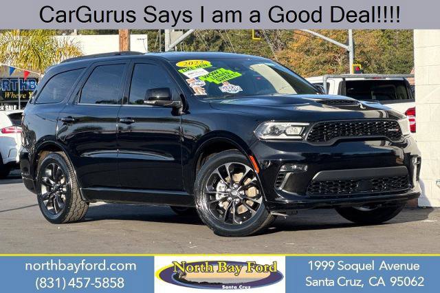 Used 2022 Dodge Durango GT image 7