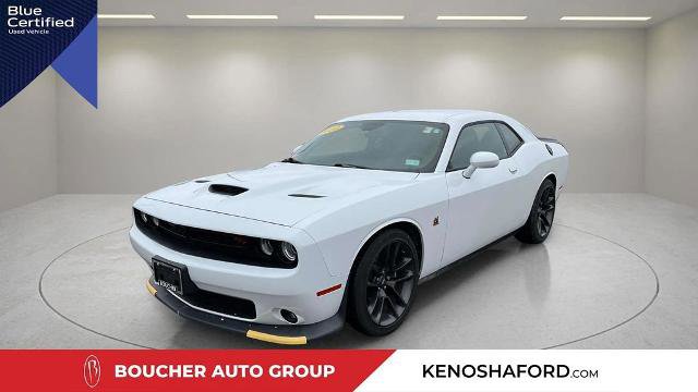 Used 2020 Dodge Challenger R/T Scat Pack
