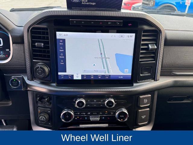Certified 2023 Ford F150 Platinum w/ Equipment Group 701A High image 16
