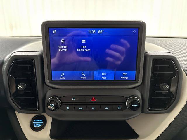 Certified 2024 Ford Bronco Sport Heritage w/ Heritage Convenience Package AWD/4WD image 34
