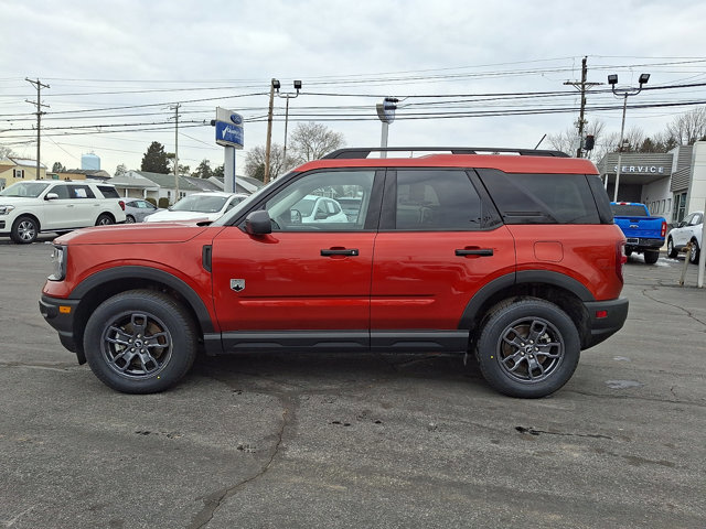 Certified 2023 Ford Bronco Sport Big Bend AWD/4WD image 4