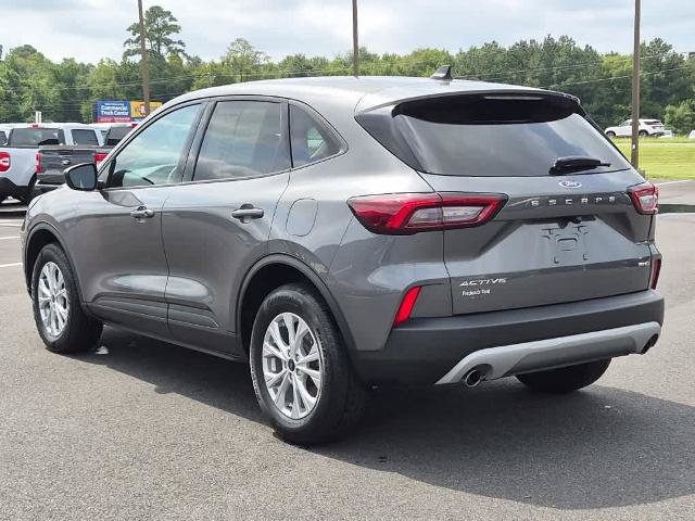 Certified 2025 Ford Escape Active AWD/4WD image 4
