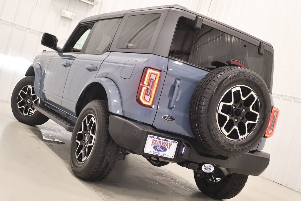 Certified 2024 Ford Bronco Outer Banks image 4