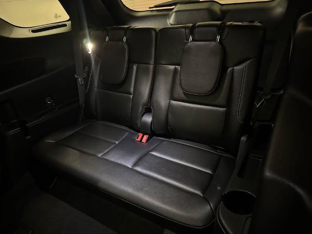 Certified 2022 Ford Explorer ST w/ Equipment Group 401A AWD/4WD image 25
