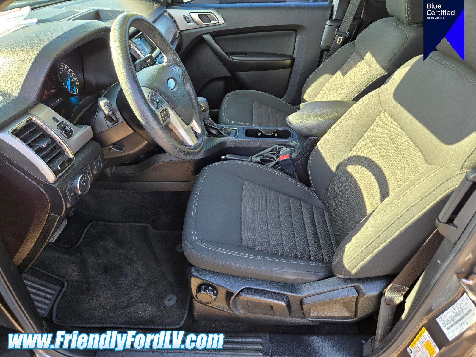 Certified 2019 Ford Ranger XLT w/ Trailer Tow Package image 9