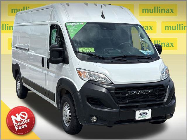 Used 2025 RAM ProMaster 2500 w/ Convenience Group
