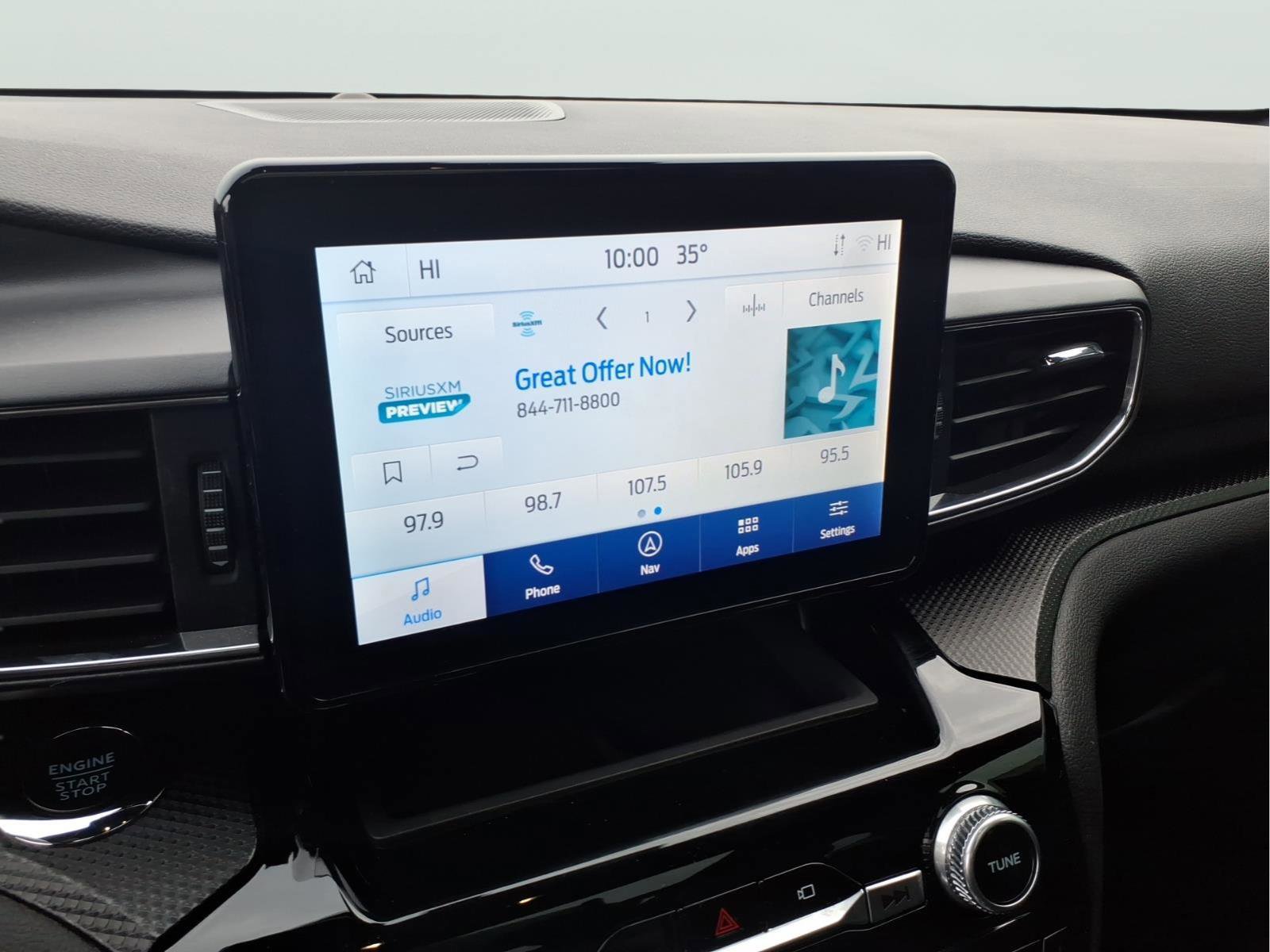 Certified 2023 Ford Explorer ST-Line image 18