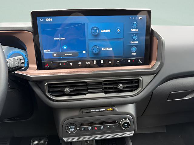 Certified 2025 Ford Bronco Sport Outer Banks w/ Outer Banks Tech Package+ AWD/4WD image 23