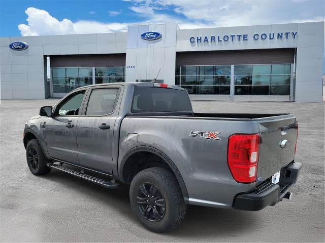 Certified 2022 Ford Ranger XL w/ Equipment Group 101A High image 3