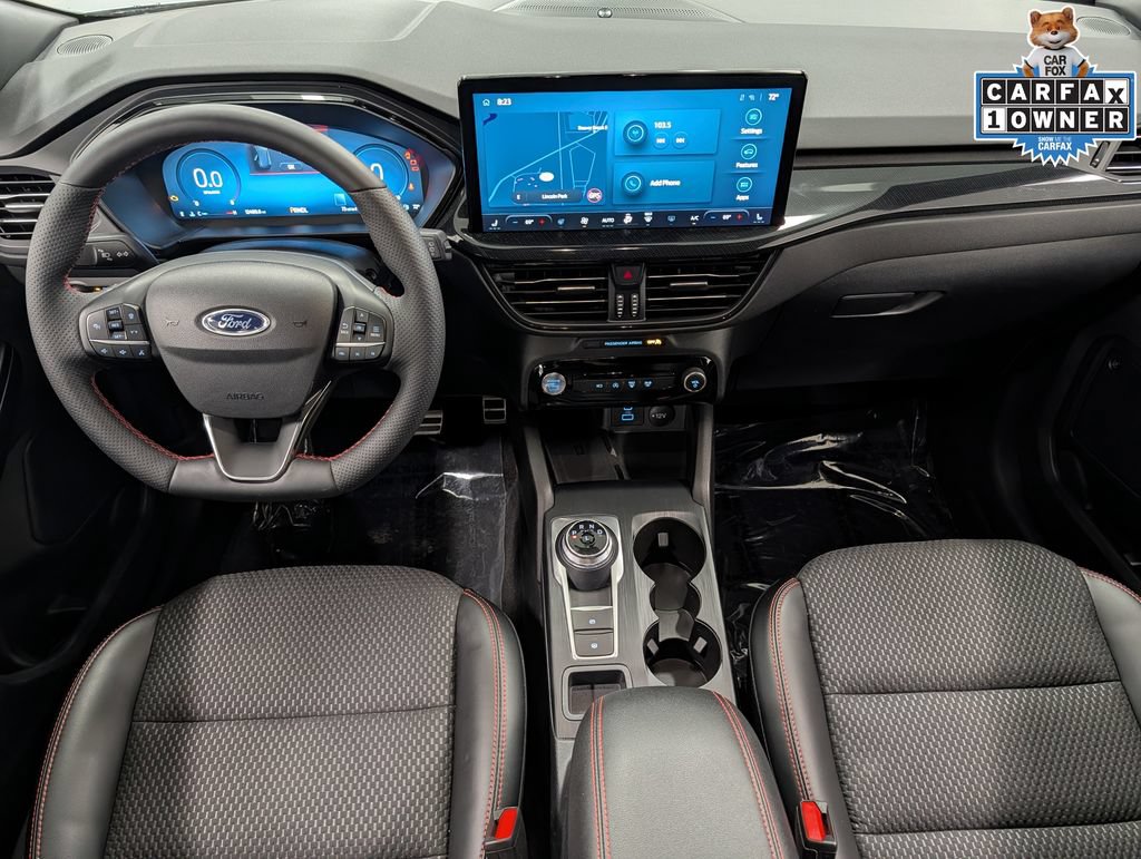Certified 2023 Ford Escape ST-Line Select w/ Tech Pack #2 AWD/4WD image 24
