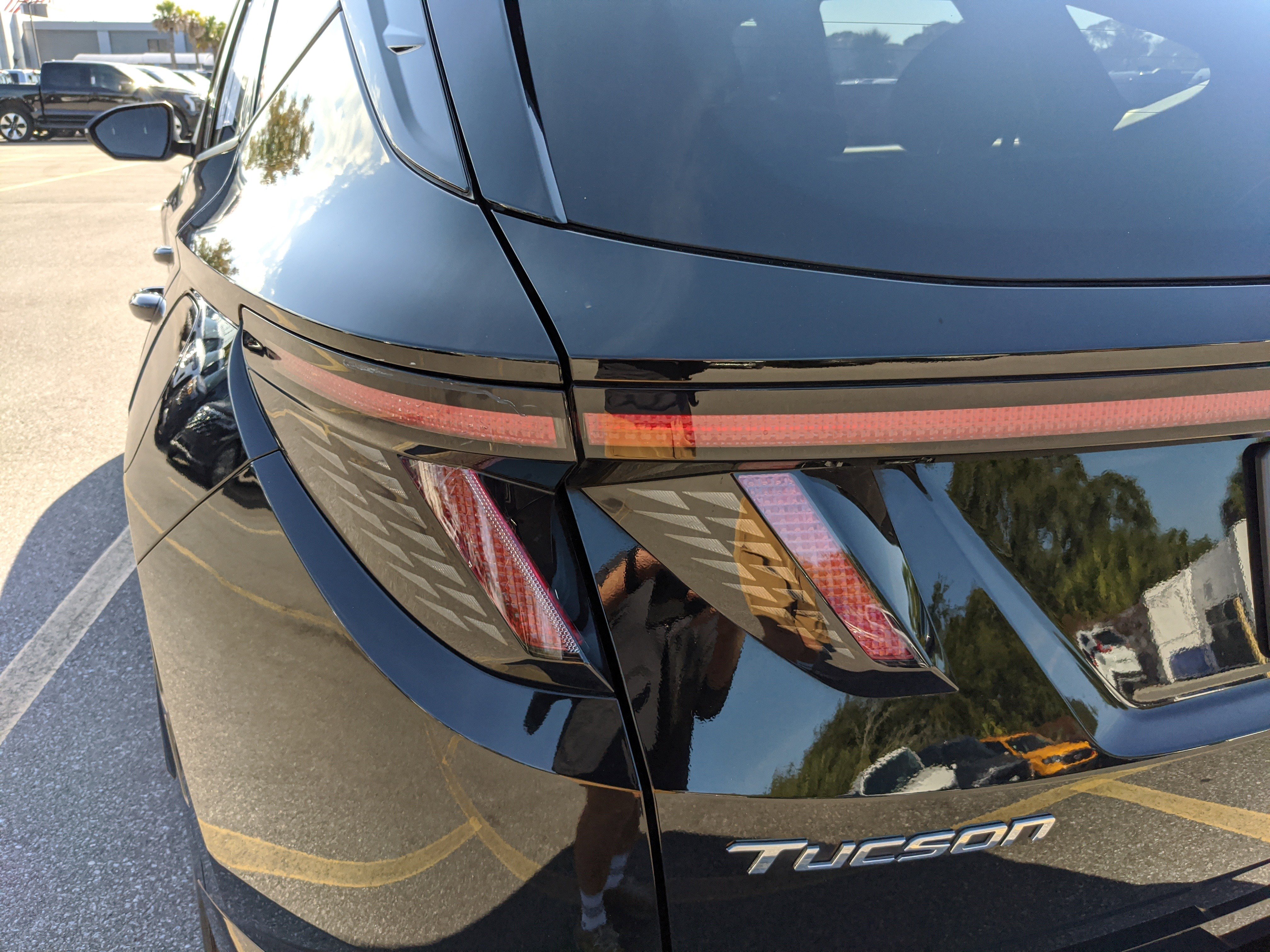 Used 2022 Hyundai Tucson N Line image 13