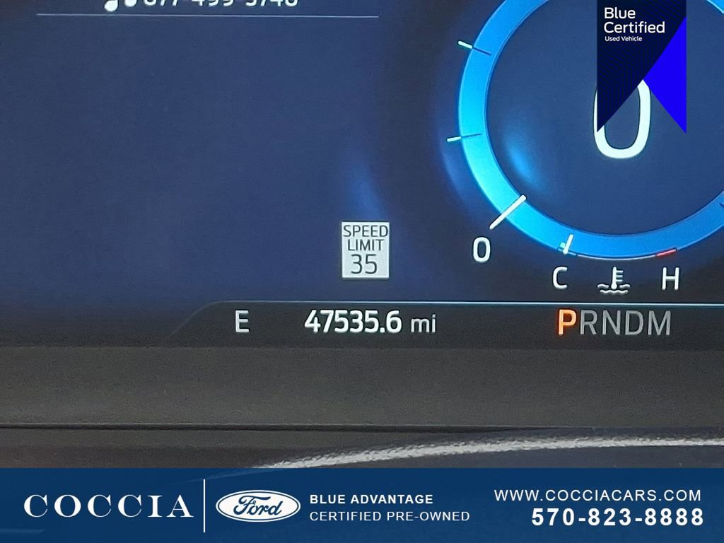 Certified 2021 Ford Explorer ST w/ Equipment Group 401A image 19