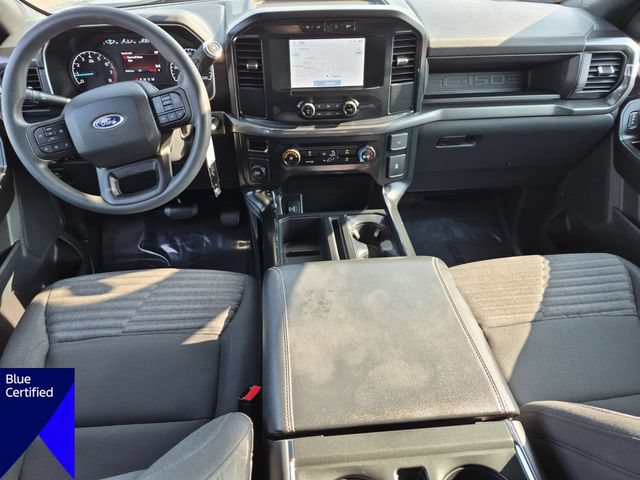 Certified 2023 Ford F150 XL w/ STX Appearance Package RWD image 30