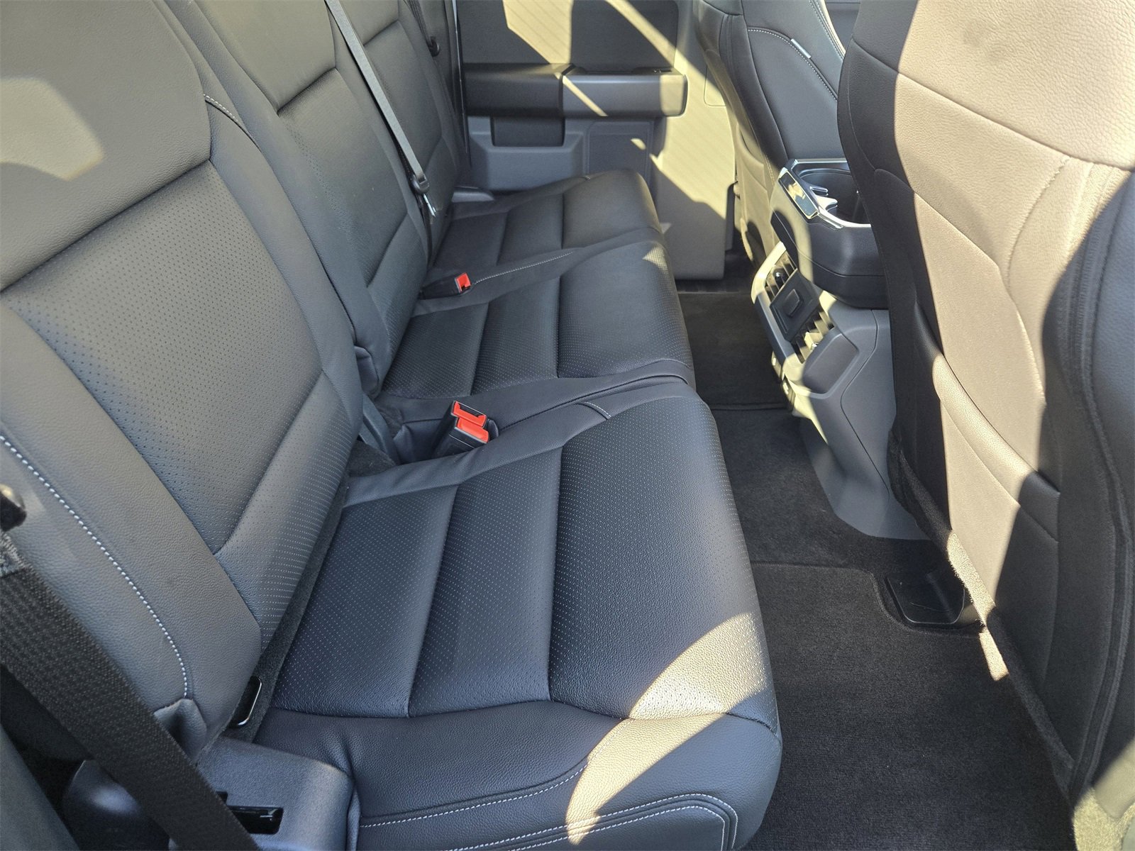 Certified 2025 Ford F150 XLT w/ Equipment Group 301A Standard image 29