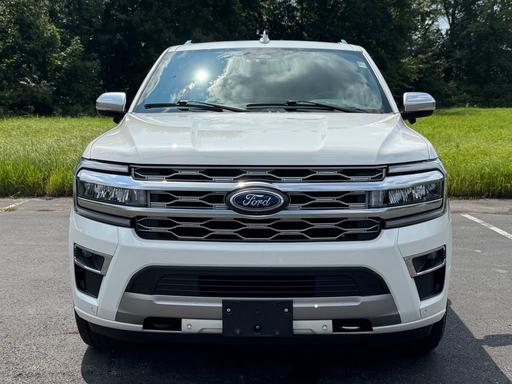 Certified 2023 Ford Expedition Max Platinum AWD/4WD image 3