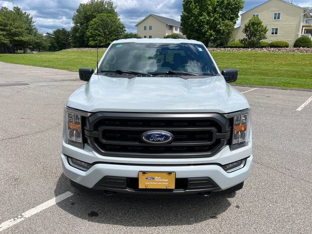 Certified 2023 Ford F150 XLT w/ Equipment Group 302A High AWD/4WD image 3