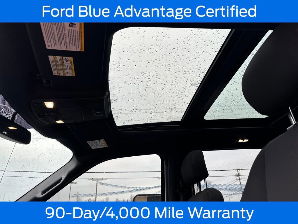 Certified 2018 Ford F150 XLT w/ Equipment Group 302A Luxury image 14