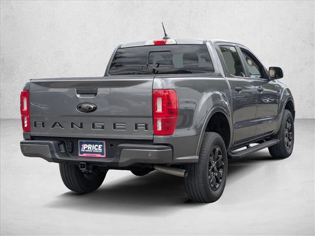 Certified 2023 Ford Ranger XLT w/ Equipment Group 302A High RWD image 5