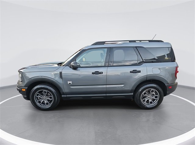 Certified 2021 Ford Bronco Sport Big Bend image 2