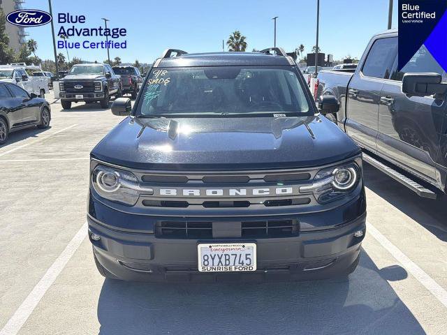 Certified 2021 Ford Bronco Sport Big Bend w/ Big Bend Package AWD/4WD image 19