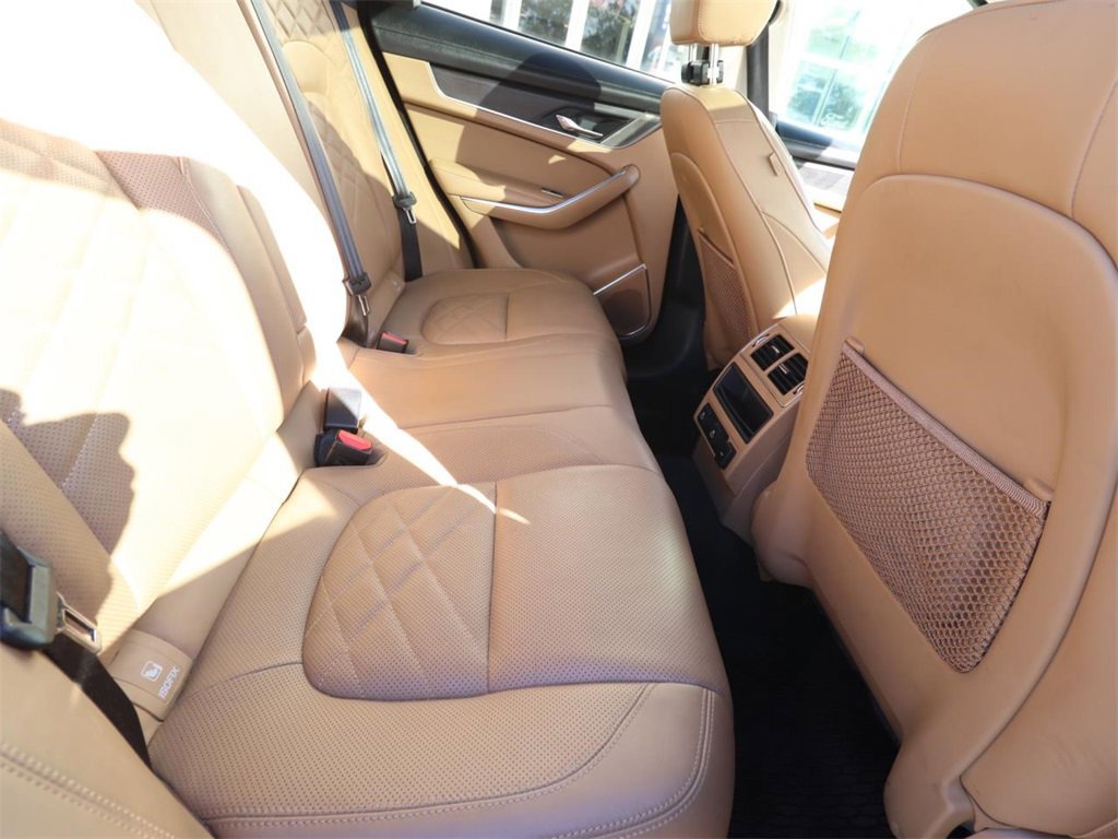 Used 2021 Jaguar F-PACE S image 22