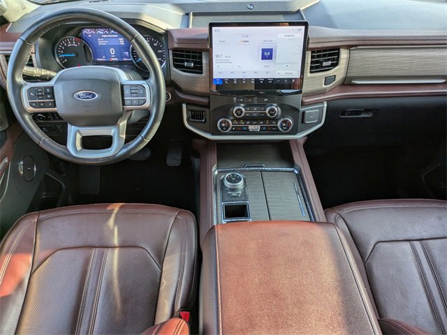 Certified 2023 Ford Expedition Max Limited image 14