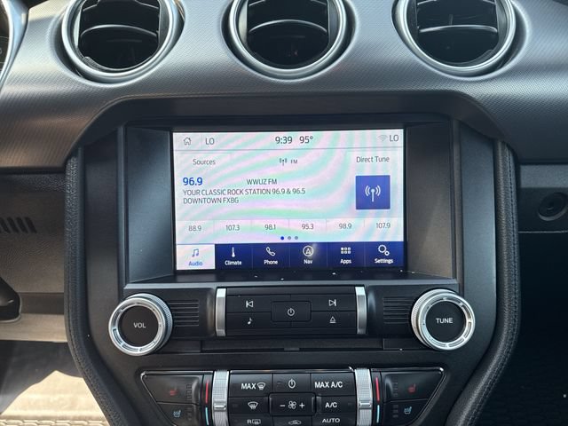 Certified 2019 Ford Mustang GT Premium w/ Equipment Group 401A RWD image 16