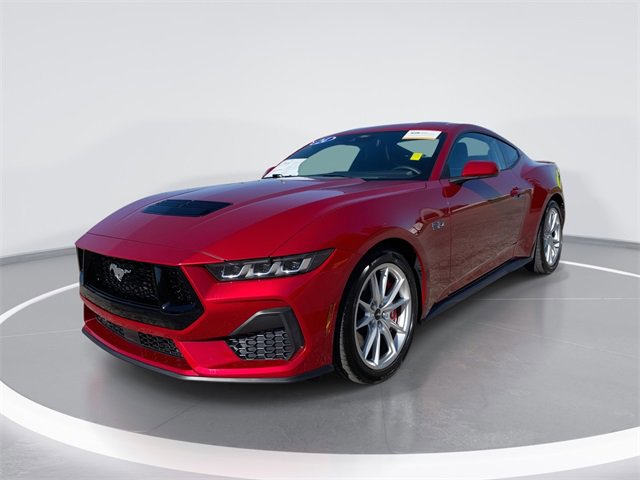 Certified 2024 Ford Mustang GT Premium image 8