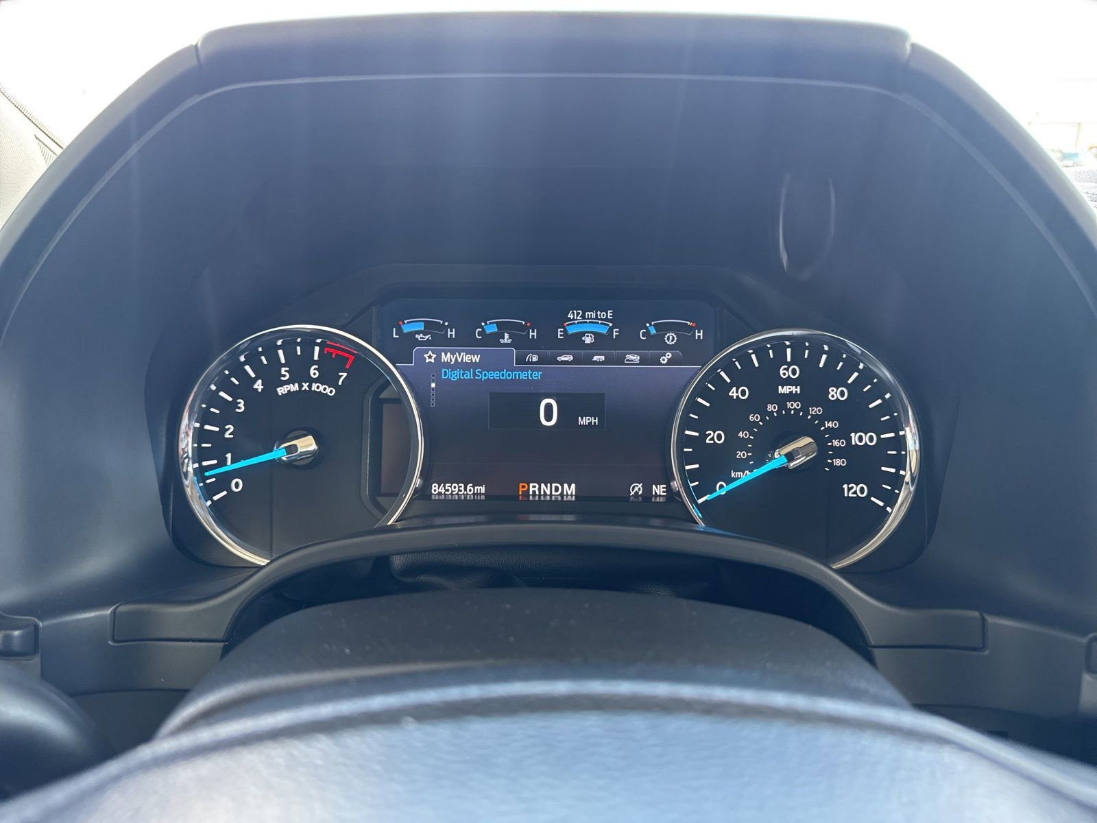 Certified 2021 Ford Expedition Platinum image 34