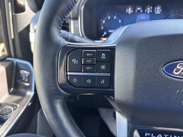 Certified 2025 Ford F150 Platinum AWD/4WD image 21
