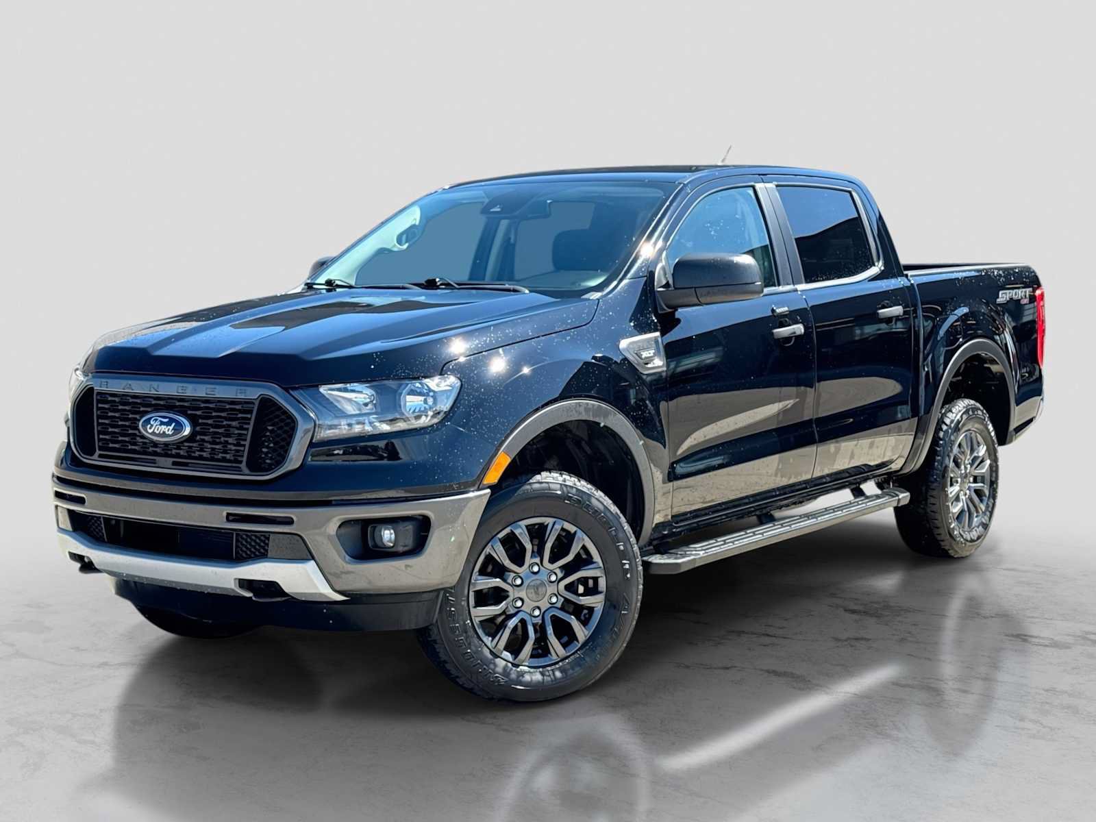 Certified 2023 Ford Ranger XLT w/ Equipment Group 301A Mid AWD/4WD image 1