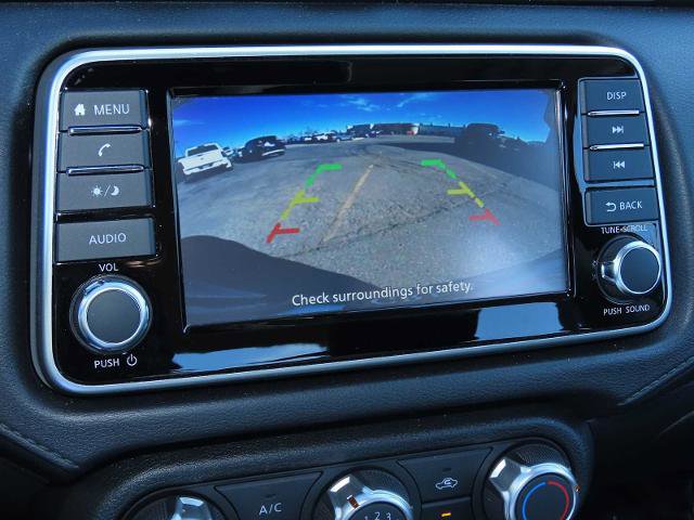 Used 2024 Nissan Versa S image 33