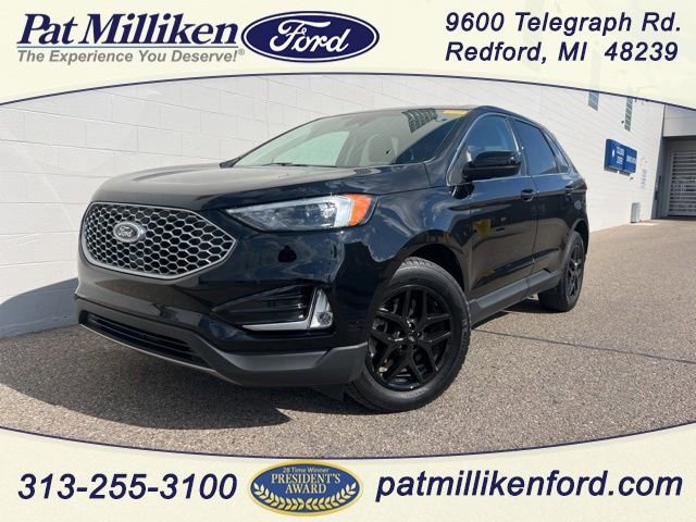 Certified 2023 Ford Edge SEL w/ Convenience Package