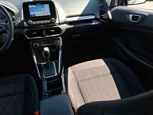 Certified 2019 Ford EcoSport SE AWD/4WD image 19