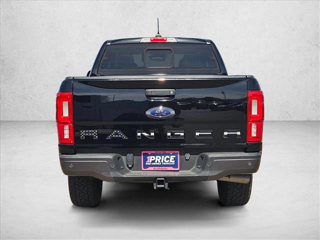 Certified 2021 Ford Ranger Lariat w/ Equipment Group 501A High AWD/4WD image 6
