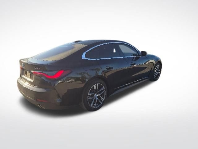 Used 2024 BMW 430i Gran Coupe xDrive AWD/4WD image 3