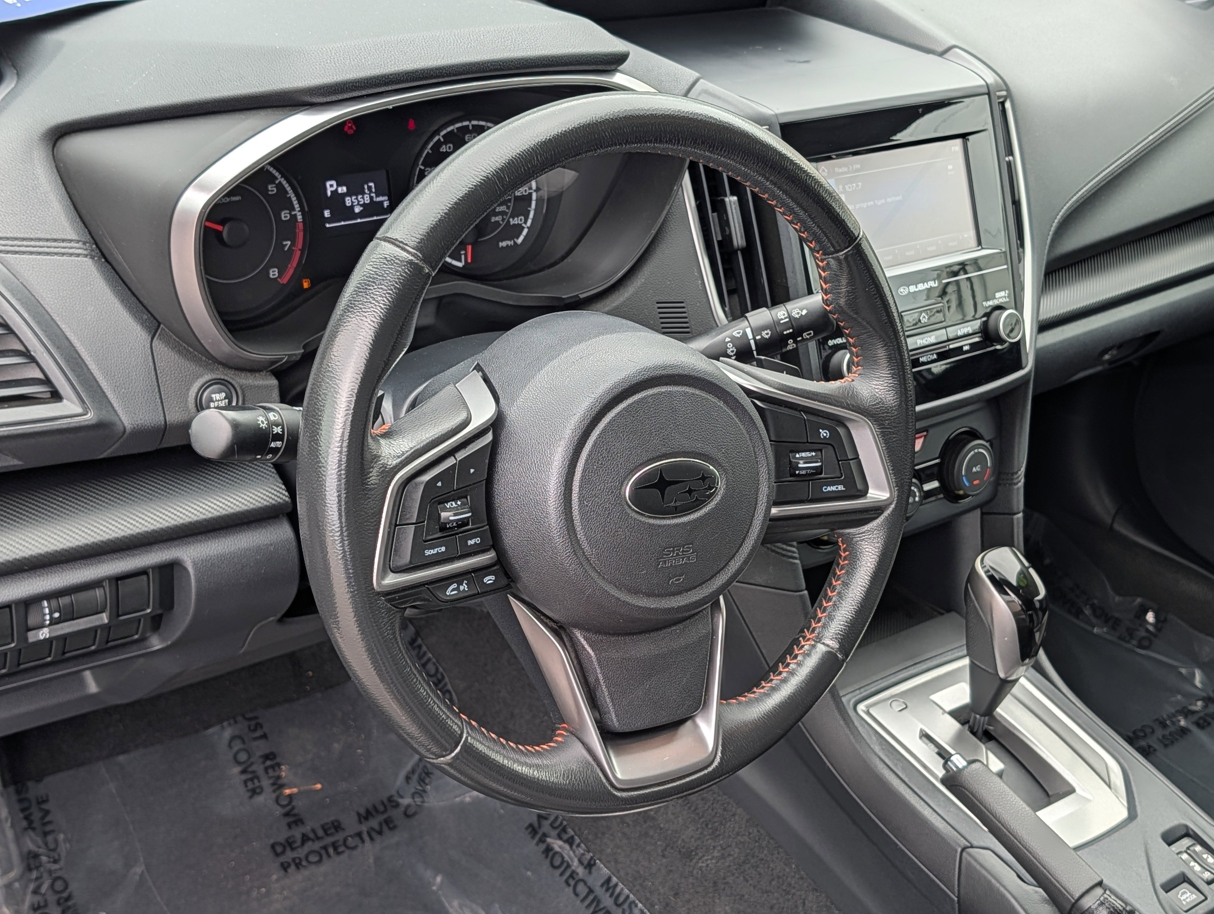 Used 2018 Subaru Crosstrek 2.0i Premium AWD/4WD image 19