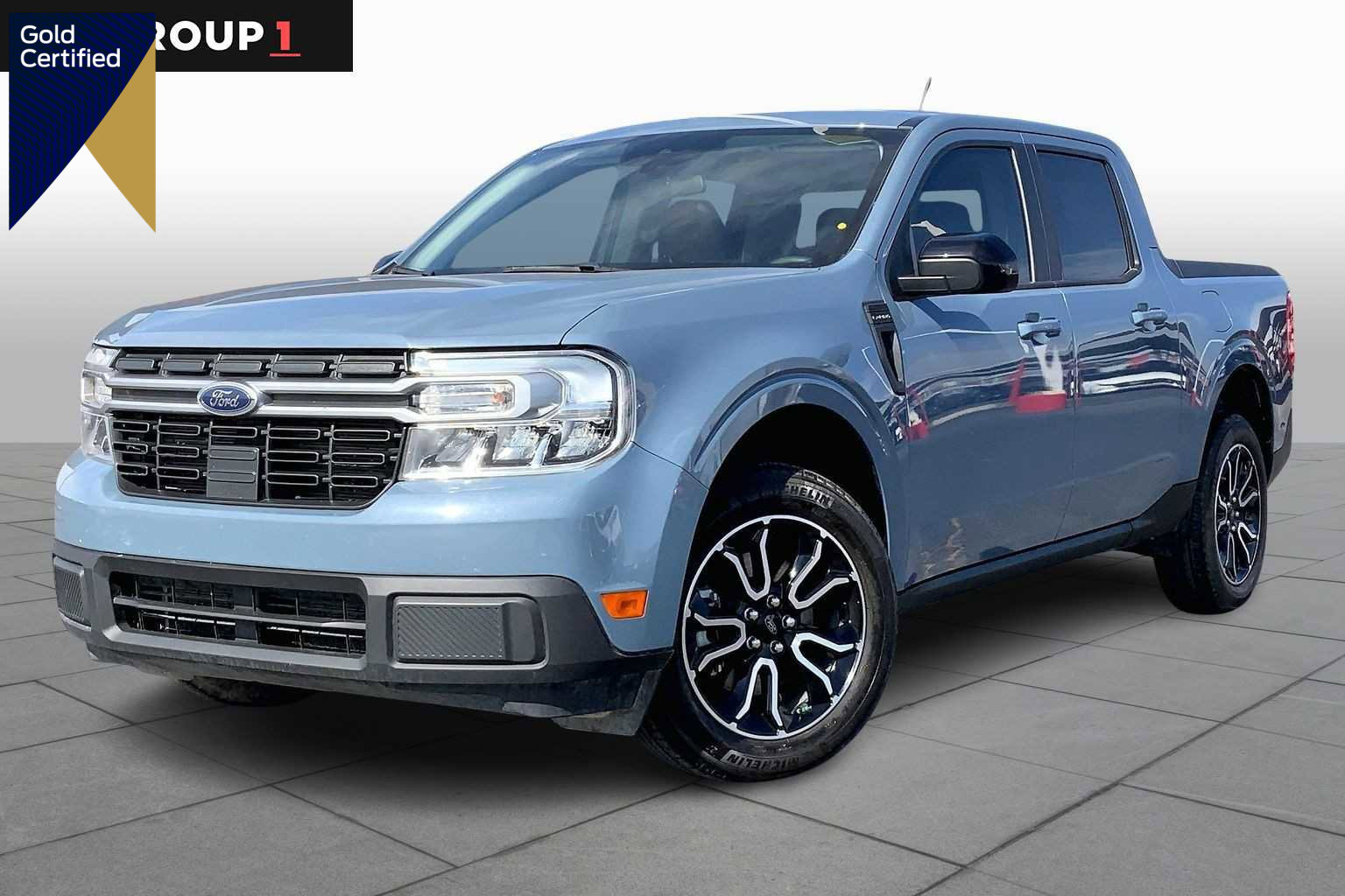 Certified 2024 Ford Maverick Lariat image 1