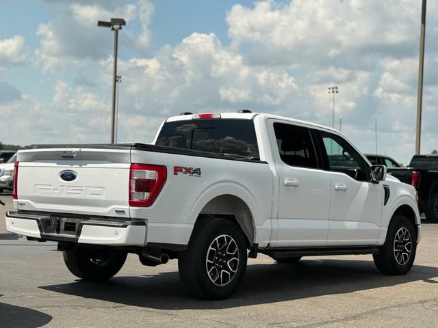 Certified 2023 Ford F150 Lariat AWD/4WD image 38