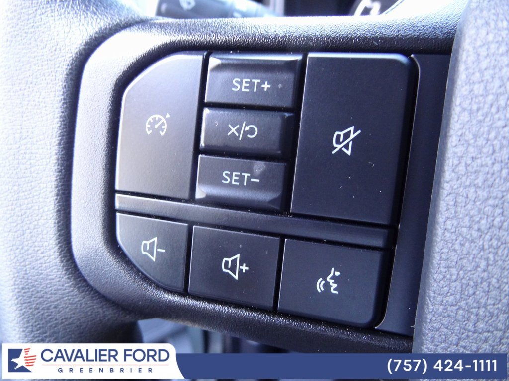 Certified 2025 Ford F350 XL w/ STX Appearance Package image 19