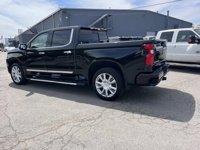 Used 2024 Chevrolet Silverado 1500 High Country w/ High Country Premium Package image 6